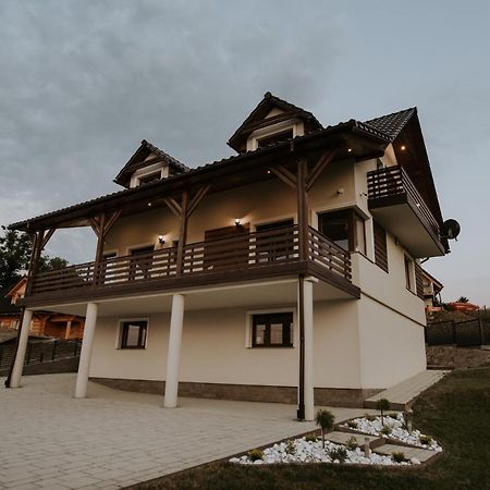 Zembrzyce Wzgorze Marzen 빌라 외부 사진
